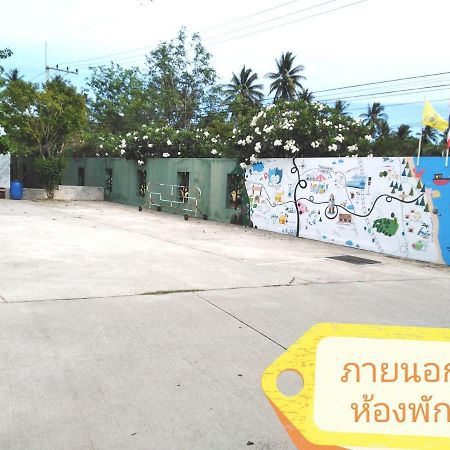 Lullaby Boutique Resort Thap Sakae Exterior foto