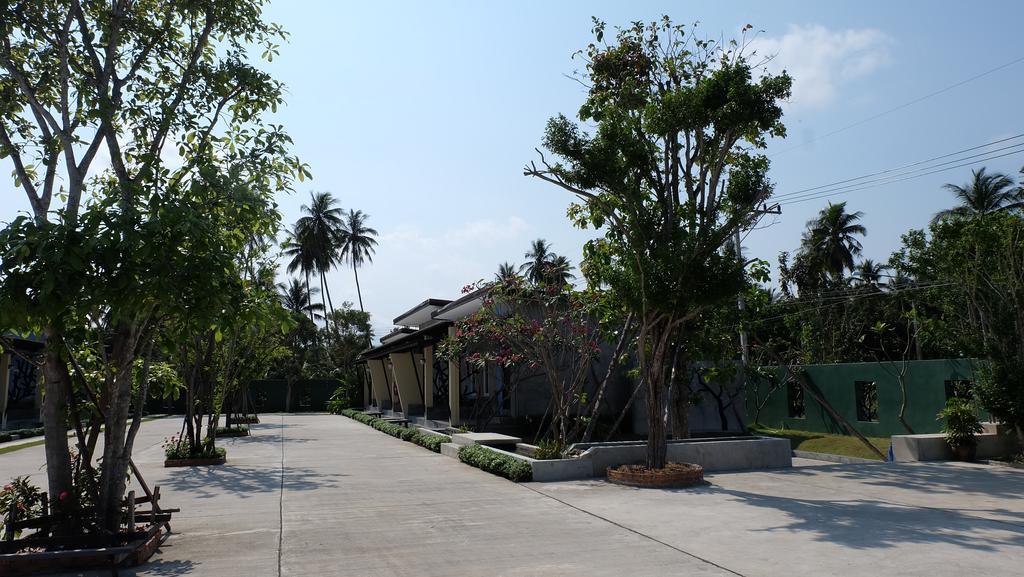 Lullaby Boutique Resort Thap Sakae Exterior foto