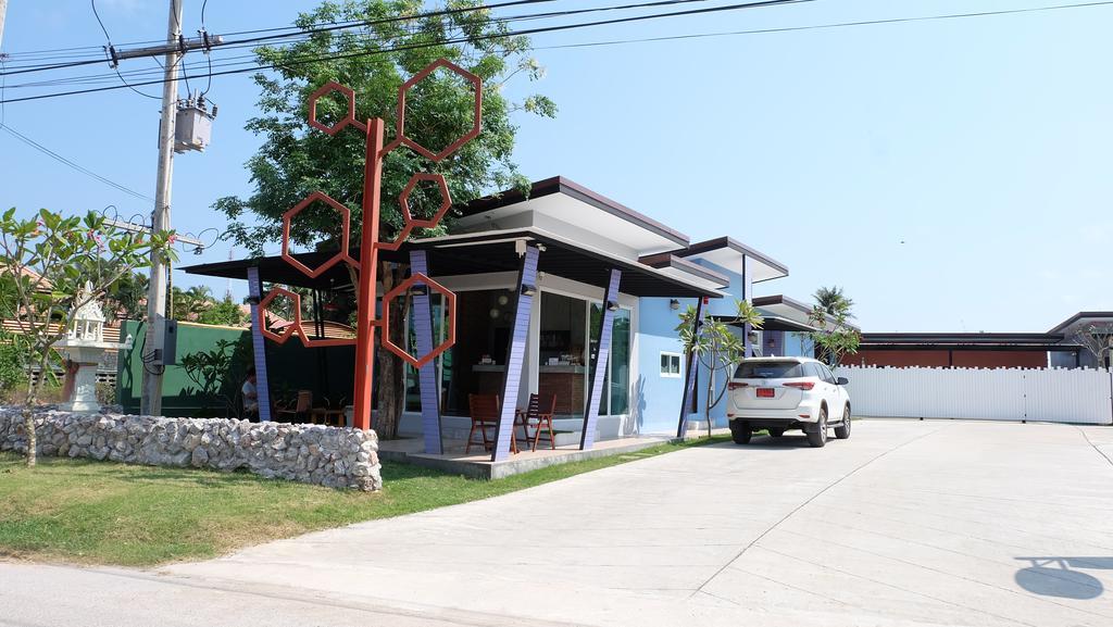 Lullaby Boutique Resort Thap Sakae Exterior foto
