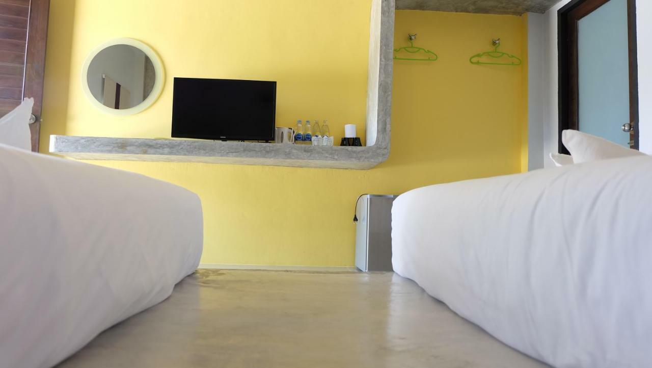 Lullaby Boutique Resort Thap Sakae Exterior foto