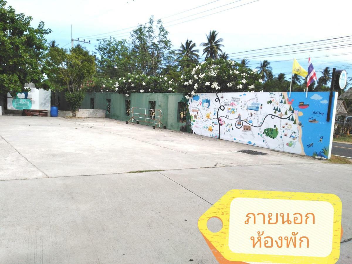 Lullaby Boutique Resort Thap Sakae Exterior foto