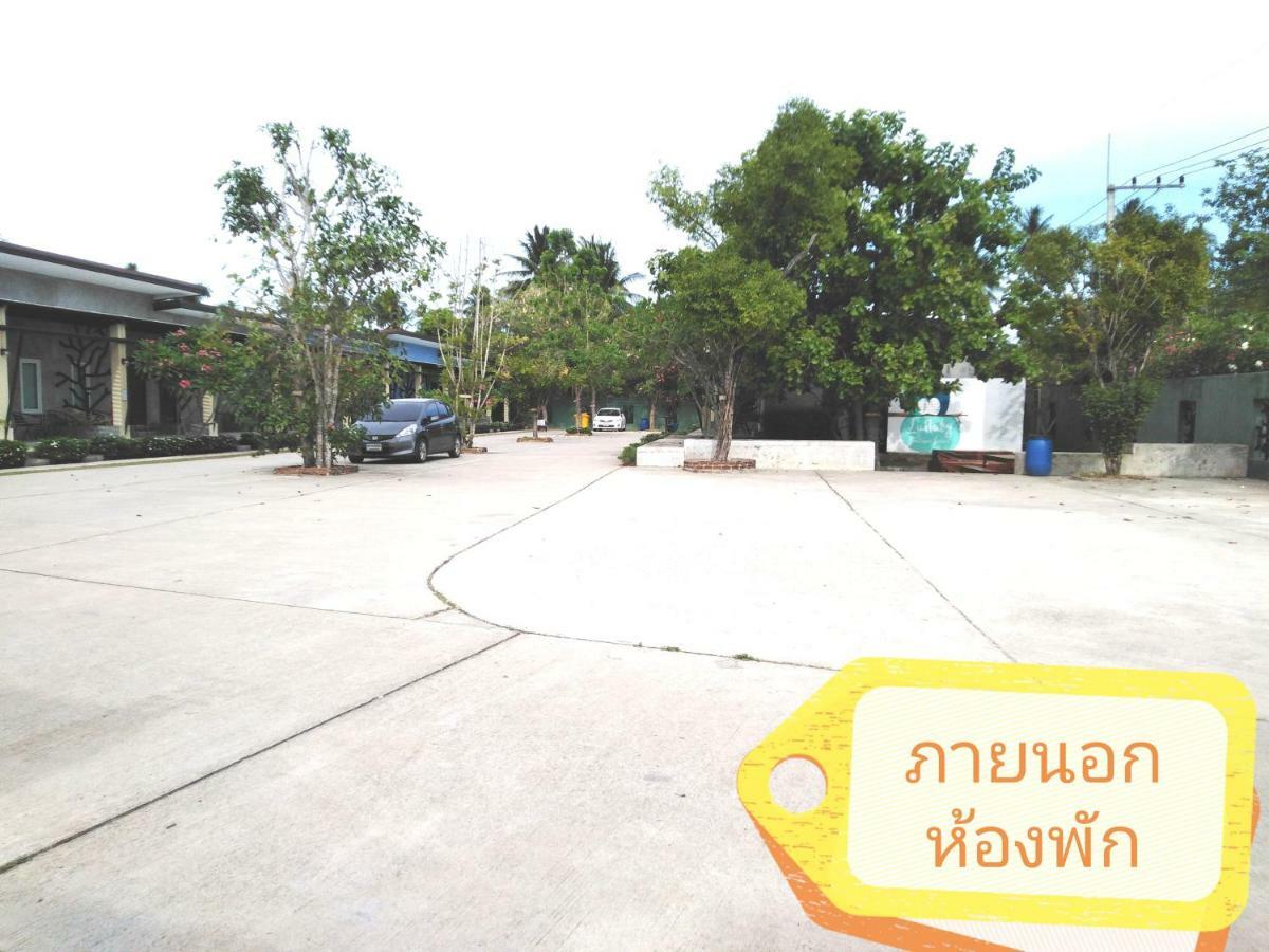 Lullaby Boutique Resort Thap Sakae Exterior foto